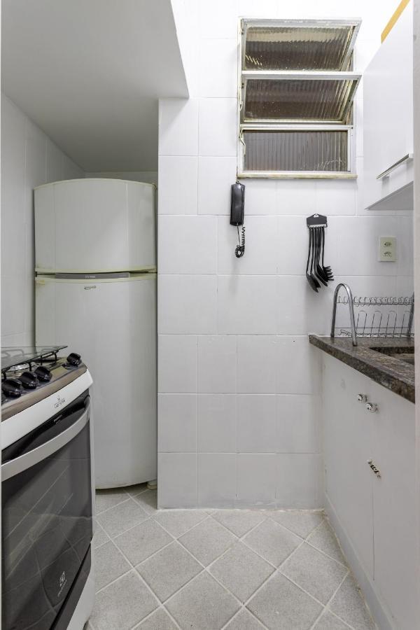 Aconchego Em Copacabana - Decoracao Classica - Br911 Z4 Rio de Janeiro Exterior photo