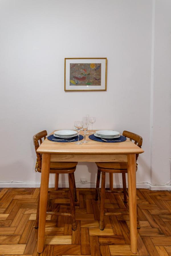 Aconchego Em Copacabana - Decoracao Classica - Br911 Z4 Rio de Janeiro Exterior photo
