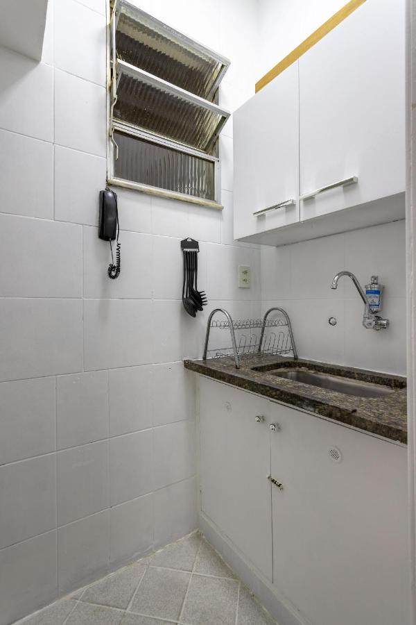 Aconchego Em Copacabana - Decoracao Classica - Br911 Z4 Rio de Janeiro Exterior photo